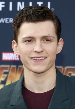 Profile photo of Tom Holland