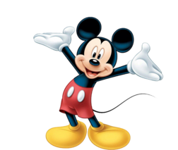 Profile photo of Mickey Mouse