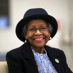 Profile photo of Gladys West