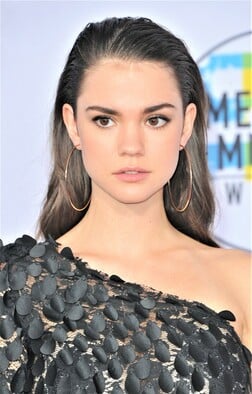 Profile photo of Maia Mitchell