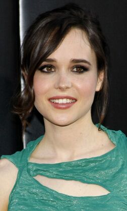 Profile photo of Ellen Page