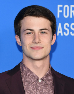 Profile photo of Dylan Minnette