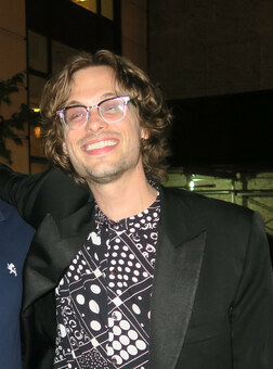 Profile photo of Matthew Gray Gubler