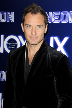 Profile photo of Jude Law