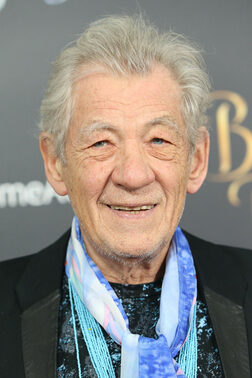 Profile photo of Ian McKellen