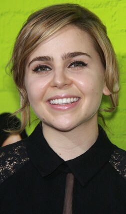 Profile photo of Mae Whitman