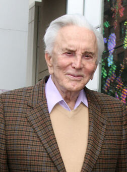 Profile photo of Kirk Douglas