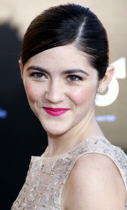 Profile photo of Isabelle Fuhrman