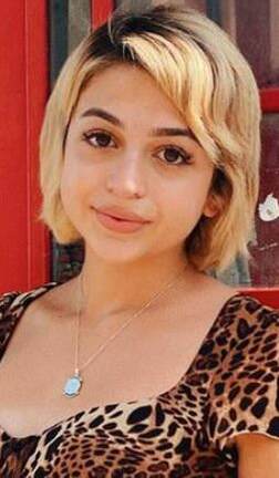 Profile photo of Josie Totah