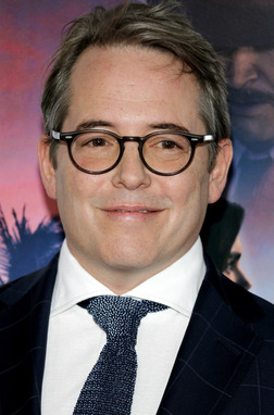 Profile photo of Matthew Broderick