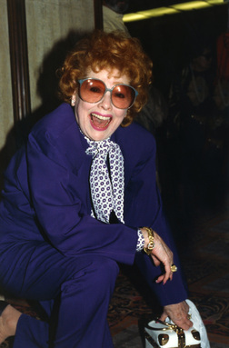 Profile photo of Lucille Ball