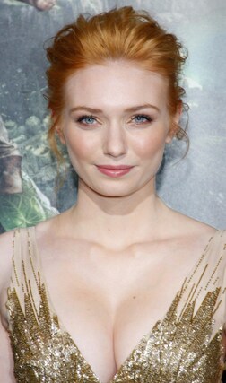 Profile photo of Eleanor Tomlinson