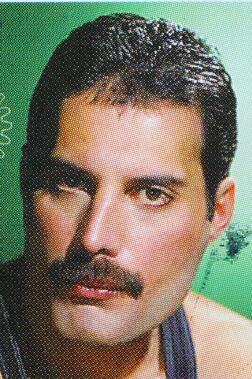 Profile photo of Freddie Mercury