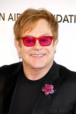 Profile photo of Elton John