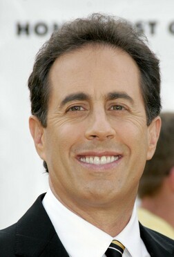 Profile photo of Jerry Seinfeld