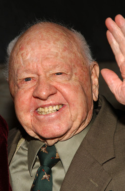 Profile photo of Mickey Rooney