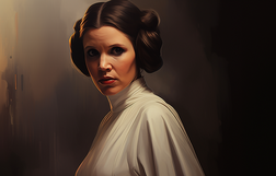 Profile photo of Leia Organa