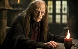 Profile photo of Argus Filch