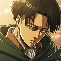 Profile photo of Levi Ackerman