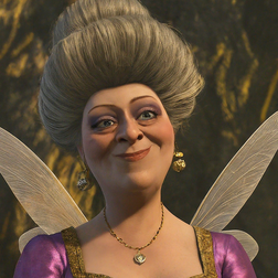 Profile photo of Fairy Godmother