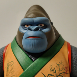 Profile photo of Master Gorilla