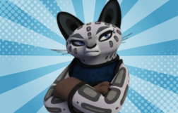 Profile photo of Master Snow Leopard