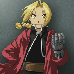 Profile photo of Edward Elric