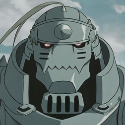 Profile photo of Alphonse Elric