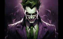 Profile photo of Jack Napier (The Joker)