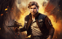 Profile photo of Han Solo