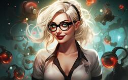 Profile photo of Dr. Harleen Quinzel (Harley Quinn)