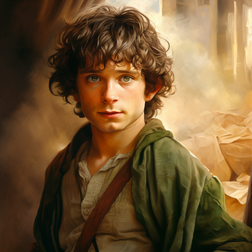 Profile photo of Frodo Baggins