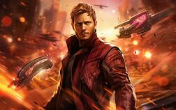 Profile photo of Peter Quill/Star-Lord