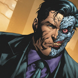 Profile photo of Harvey Dent (Two-Face)