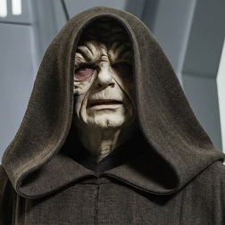 Profile photo of Emperor Palpatine