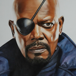 Profile photo of Nick Fury