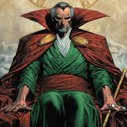 Profile photo of Ra's al Ghul