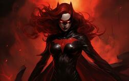 Profile photo of Kate Kane (Batwoman)