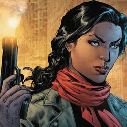 Profile photo of Renee Montoya / The Question