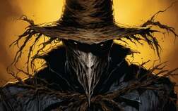 Profile photo of Jonathan Crane / Scarecrow