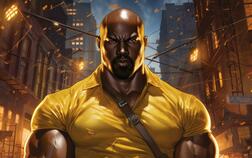 Profile photo of Luke Cage - Cameo