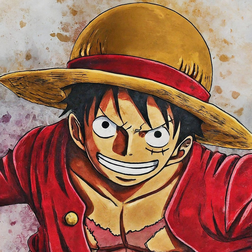 Profile photo of Monkey D. Luffy