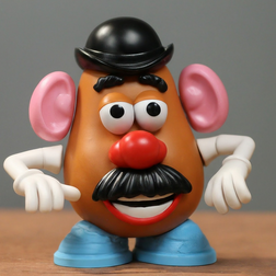 Profile photo of Mr. Potato Head