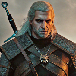 Profile photo of Geralt of Rivia