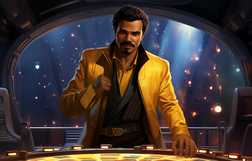 Profile photo of Lando Calrissian