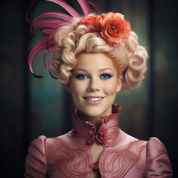 Profile photo of Effie Trinket