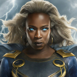 Profile photo of Ororo Munroe (Storm)