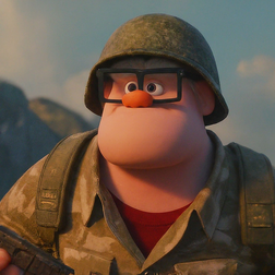 Profile photo of Combat Carl