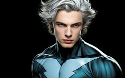 Profile photo of Pietro Maximoff/Quicksilver