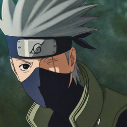 Profile photo of Kakashi Hatake